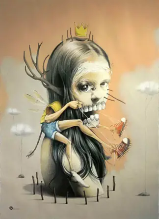 artwork by Meysam Sheykh artwork by Meysam Sheykh