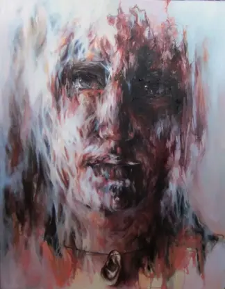 artwork by Mina Mallahnejad artwork by Mina Mallahnejad