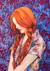 artwork by Nafiseh Mohammadi