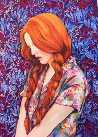 artwork by Nafiseh Mohammadi artwork by Nafiseh Mohammadi