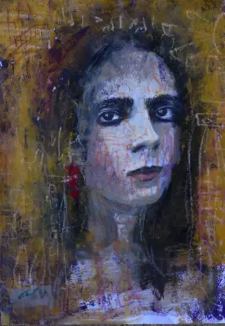 artwork by Narges Pakmanesh artwork by Narges Pakmanesh