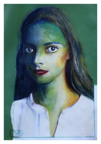 artwork by Narges Pakmanesh artwork by Narges Pakmanesh