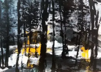 اثر هنرمند نسیم عاطف