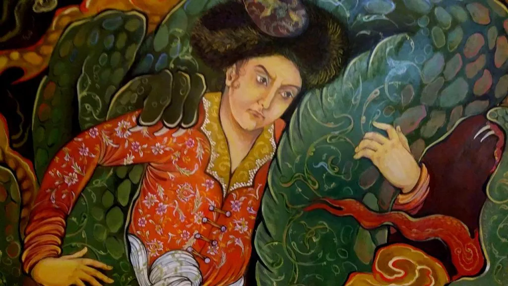 اثر نسترن مکارمی اثر نسترن مکارمی
