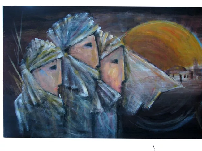 اثر نسترن مکارمی اثر نسترن مکارمی