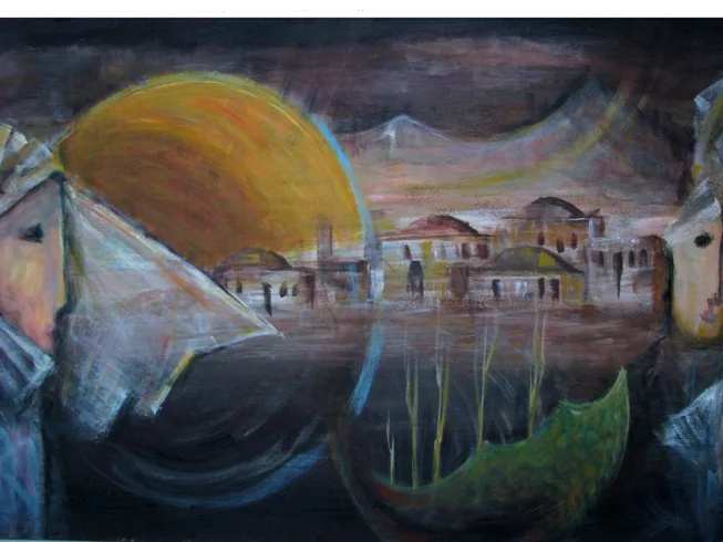 اثر نسترن مکارمی اثر نسترن مکارمی