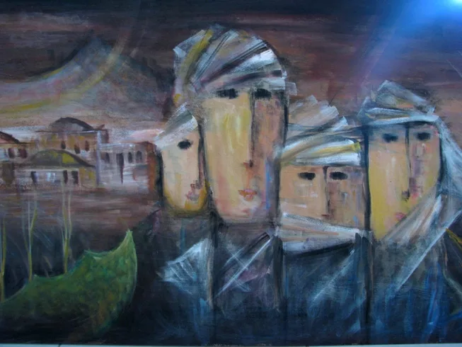 اثر نسترن مکارمی اثر نسترن مکارمی