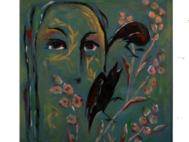 artwork by Nastaran Makaremi artwork by Nastaran Makaremi