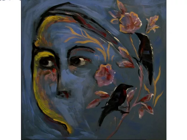 artwork by Nastaran Makaremi artwork by Nastaran Makaremi