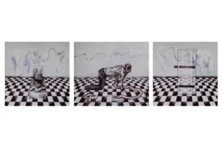 artwork by Neda Chinifourosh artwork by Neda Chinifourosh