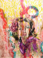 artwork by Negin Alavi