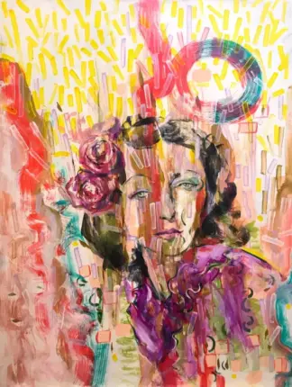 artwork by Negin Alavi