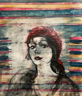 artwork by Negin Alavi