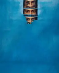 artwork by Parissa Hosseinpour