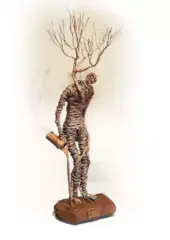 artwork by Rasool Shobeiry