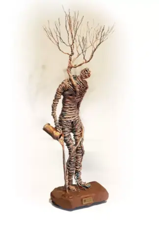 artwork by Rasool Shobeiry