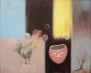 artwork by Sadeq Akbari