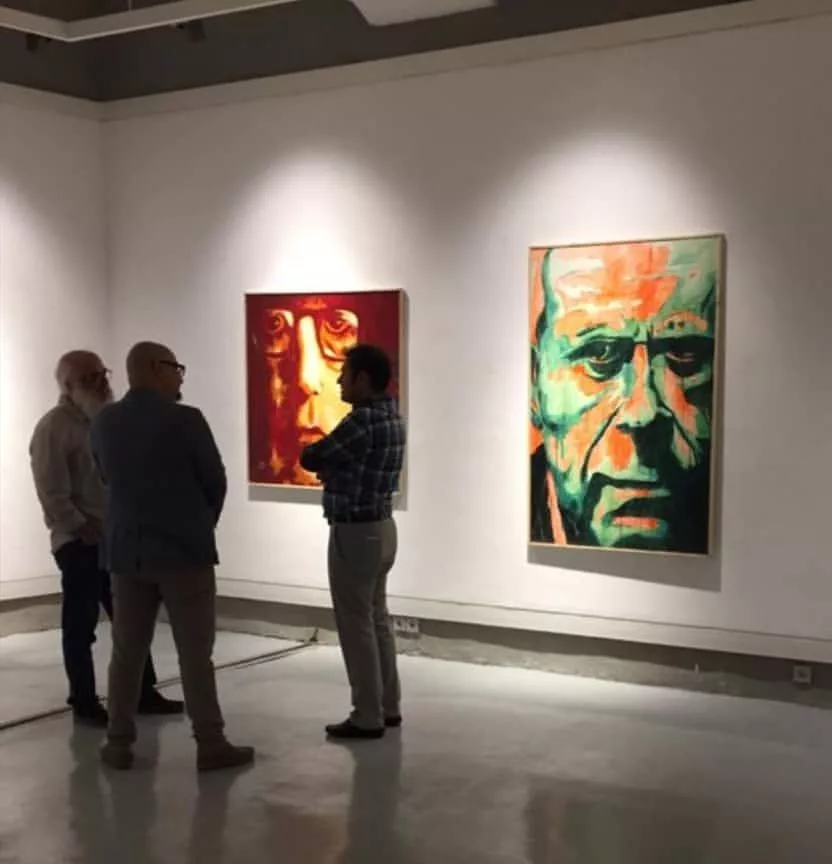اثر سعید صابری اثر سعید صابری