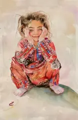 artwork by Saghar Ghafarpour