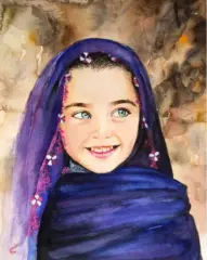 artwork by Saghar Ghafarpour