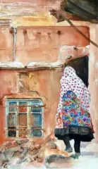 artwork by Saghar Ghafarpour