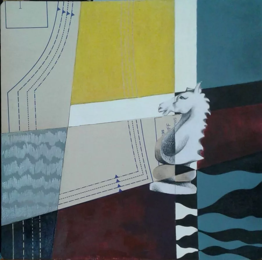 artwork by Sedighe Mahdavi artwork by Sedighe Mahdavi