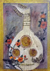 artwork by Shadi (zahra) Davari