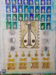 artwork by Shadi (zahra) Davari