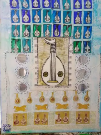 artwork by Shadi (zahra) Davari artwork by Shadi (zahra) Davari