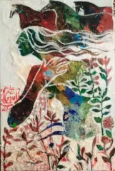 artwork by Shadi (zahra) Davari