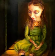 artwork by Shaghayegh Soozankar