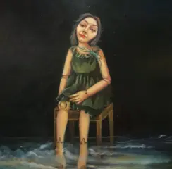artwork by Shaghayegh Soozankar