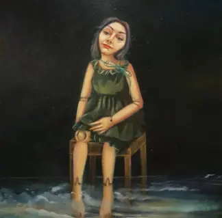 artwork by Shaghayegh Soozankar