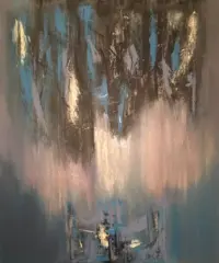 artwork by Susan Sharifi