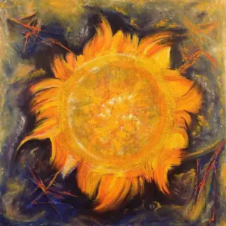 artwork by Susan Sharifi