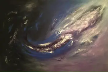 artwork by Susan Sharifi
