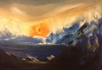 artwork by Susan Sharifi