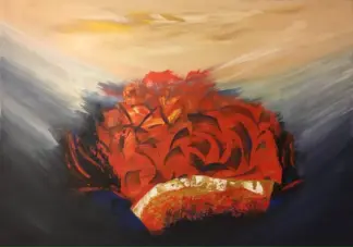 artwork by Susan Sharifi