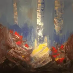 artwork by Susan Sharifi