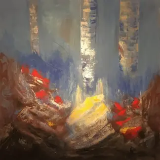 artwork by Susan Sharifi