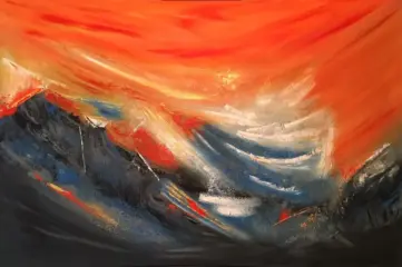 artwork by Susan Sharifi