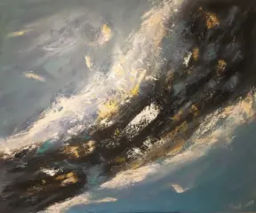 artwork by Susan Sharifi