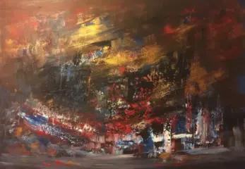 artwork by Susan Sharifi