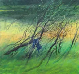 artwork by Taher Mousavi