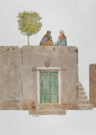 artwork by Tarahom Salmani artwork by Tarahom Salmani