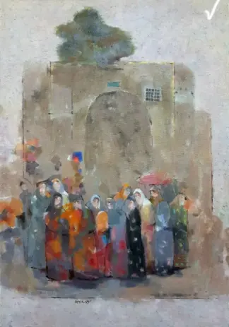 artwork by Tarahom Salmani artwork by Tarahom Salmani
