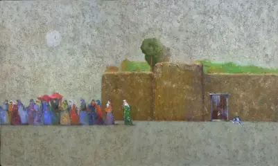 artwork by Tarahom Salmani