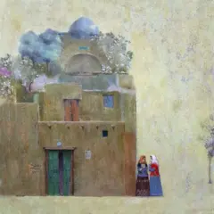 artwork by Tarahom Salmani