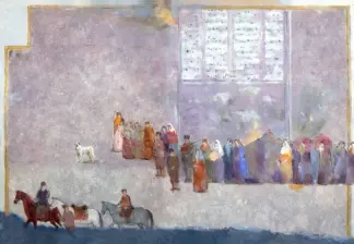 artwork by Tarahom Salmani