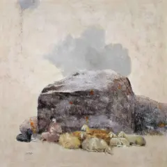 artwork by Tarahom Salmani